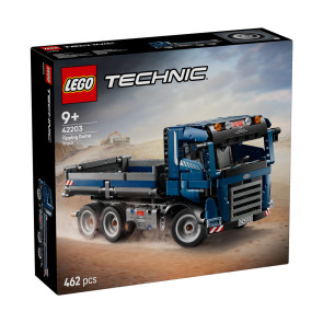 LEGO Technic Самосвал с подвижно ремарке 42203