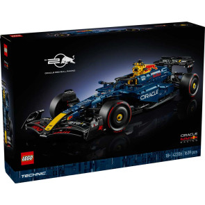 LEGO Technic F1 кола Oracle Red Bull Racing RB20 42206