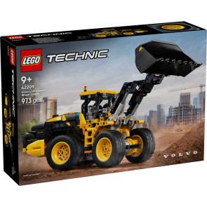 LEGO Technic Колесен товарач Volvo L120 Electric 42209