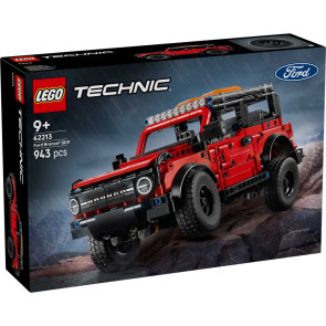 LEGO Technic Джип Ford Bronco 42213