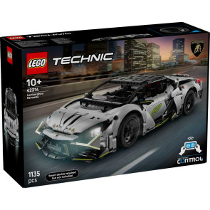 LEGO Technic Спортна суперкола Lamborghini Revuelto 42214