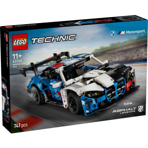 LEGO Technic Състезателна кола BMW M4 GT3 EVO 42226