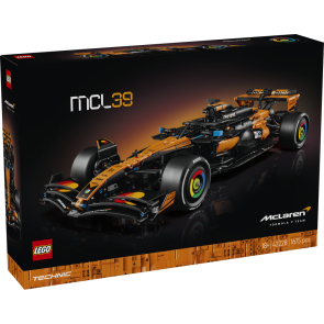 LEGO Technic Кола McLaren MCL39 F1 42228