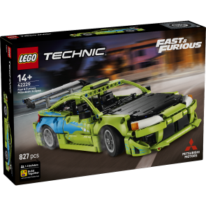 LEGO Technic Fast and Furious Кола Mitsubishi Eclipse 42229