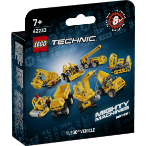 LEGO Technic Могъщи машини 42233