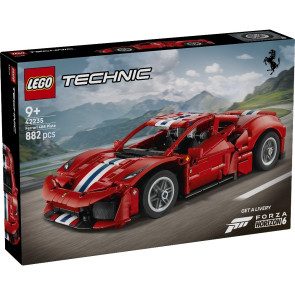 LEGO Technic Кола Ferrari 488 Pista 42235