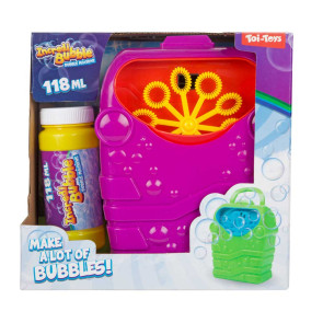 Ttoys Incredi Bubble Машина за сапунени балони 118мл.