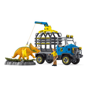 SCHLEICH Камион за динозаври