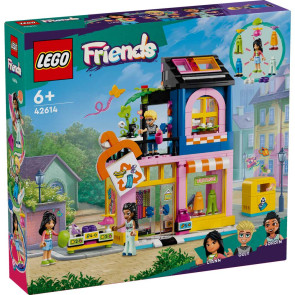 LEGO Friends Магазин за ретро мода 42614