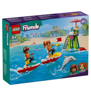 LEGO Friends Плажен воден скутер 42623