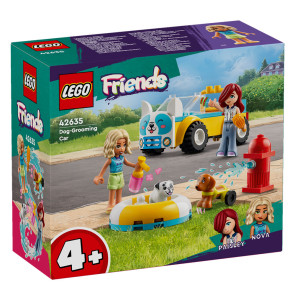 LEGO Friends Кола за кучета 42635
