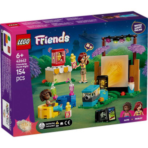 LEGO Friends Филмова вечер на приятелството 42642