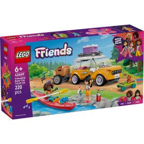 LEGO Friends Кола за приятелско пътешествие 42659