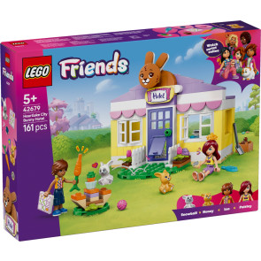 LEGO Friends Хотел за зайчета в Хартлейк Сити 42679