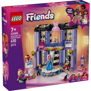 LEGO Friends Модно ревю в Хартлейк Сити 42685