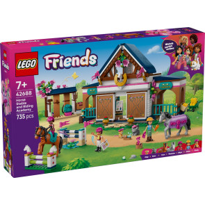 LEGO Friends Конюшня и академия по езда 42688