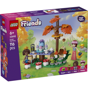 LEGO Friends Горско чаено парти 42690