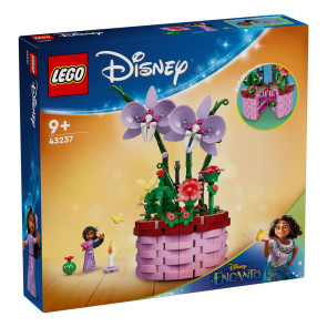 LEGO Disney Encanto Саксия на Изабела 43237