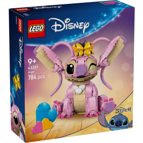 LEGO Disney Ейнджъл 43257