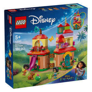LEGO Disney Миникъща от Енканто 43261