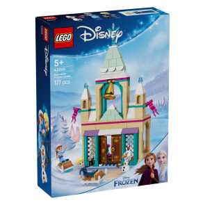 LEGO Disney Frozen Замръзналият замък на Арендел 43265