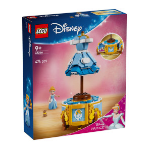 LEGO Disney Princess Роклята на Пепеляшка 43266