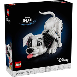 LEGO Disney Кученце от 101 далматинци 43269