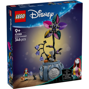 LEGO Disney Цветето на Сали 43288