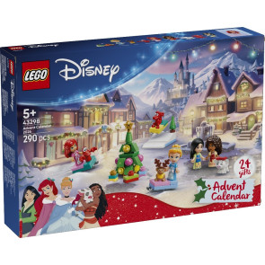 LEGO Disney Коледен календар 2026 г. 43298