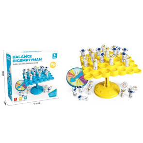 Занимателна игра на Баланс - Клатещото се Дърво