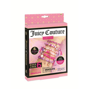 Juicy Couture комплект за гривни Glamour