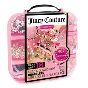 Juicy Couture комплект за бижута в куфарче
