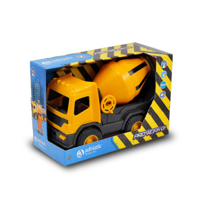 ADRIATIC Бетоновоз 40 см