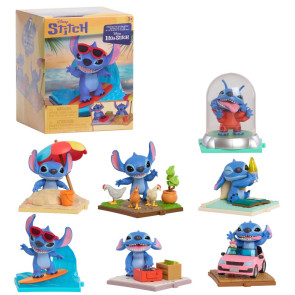 STITCH Фигурка с Диорама Лило и Стич