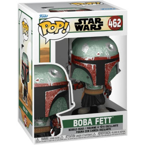 Funko Pop Star Wars - Boba Fett 462 Bobble-Head