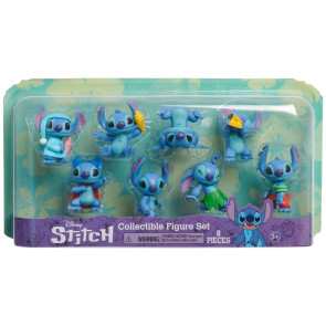 STITCH 8 Мини фигури