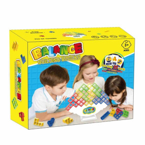 Игра за баланс - Клатещи се блокчета