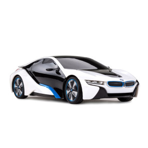 RASTAR Кола BMW I8 R/C 1:24
