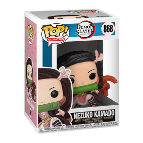 Funko POP! Фигура Demon Slayer Kimetsu No Yaiba - Nezuko Kamado 868