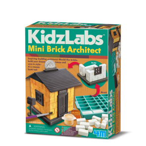 4m KidzLabs Архитект Къщичка-Касичка