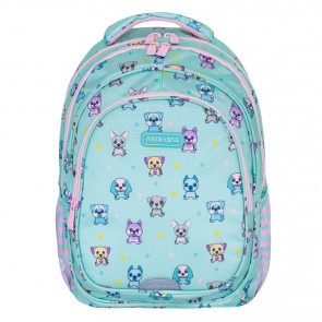 AstraBag Раница Puppie`s world