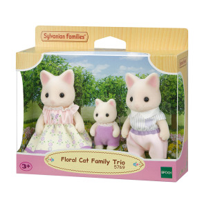Sylvanian Families® Семейство Котета