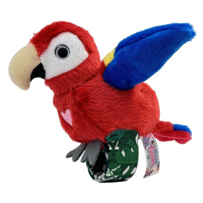 Happy Yappers Интерактивно Пиле Red Parrot