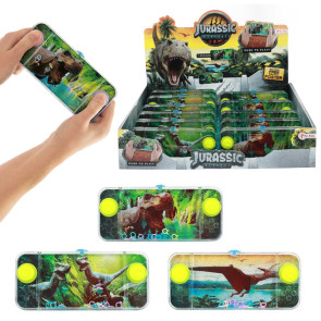 TToys Джобна Игра Водни Рингове World of Dinosaurs
