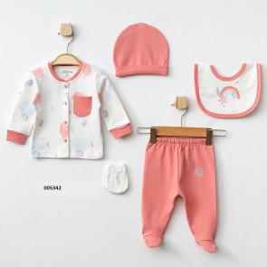 Aziz Bebe Комплект за изписване 5 части 005342