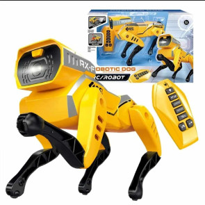 ROBOTIC DOG R/C Четирикрак робот с дистанционно 
