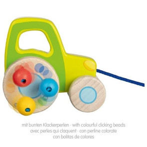 GOKI Трактор за дърпане