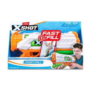 X Shot Воден Пистолет FAST Fill