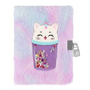 STARPAK плюшен дневник Bubble Tea