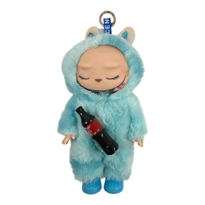 THE MONSTERS с остри зъби музикална 22см.